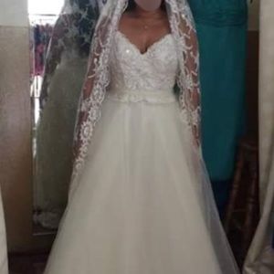 Wedding Dress brand new